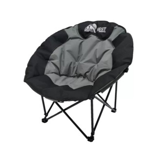 Складной туристический стул RSP Nest (Серый)