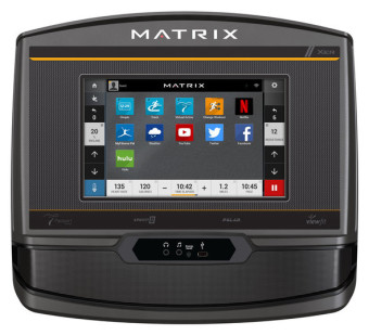 Эллиптический эргометр MATRIX E30XER