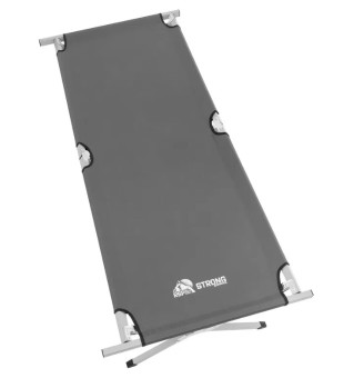 Складная туристическая кровать RSP Strong (серый)