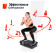 Виброплатформа UNIX Fit Intensive 2D (черный)