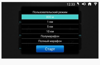 Беговая дорожка Ammity Fashion FTM 5120 TFT