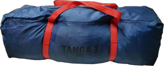 Палатка Canadian Camper TANGA 3 (синий)