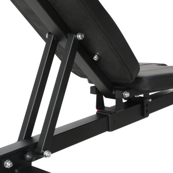 Скамья под штангу Alpin Titan G-50