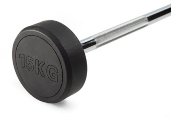 Штанга неразборная с прямым грифом VictoryFit VF-DX4150 (15 кг)
