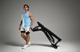 Силовая скамья домашняя Orlauf Spark