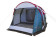 Палатка Canadian Camper TANGA 4 (синий)