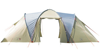 Палатка INDI (Indiana) SIERRA 6 (зеленый)