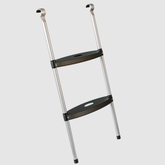 Батут Scholle Space Twin 10FT (красный-синий)