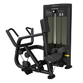 Гребная тяга с упором BRONZE GYM BLANC 34