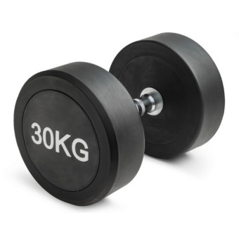 Гантель неразборная круглая VictoryFit VF-R300 (30 кг)