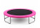 Кожух для батута двухсторонний AMETIST PRO D08FT (Blue,Pink)