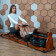 Гребной тренажер домашний OXYGEN FITNESS WOOD ROWER Q1