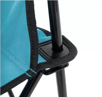 Складной туристический стул RSP Kind (Светло-синий)