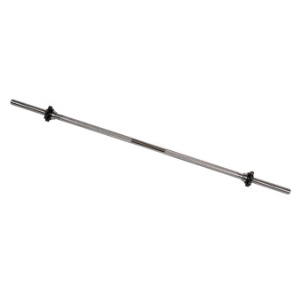 Гриф "Barbell" d 25 (1250 мм, замок гайка Вэйдера)