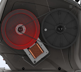 POLAR T34 WIRELESS HR TRANSMITTER Нагрудный передатчик пульса