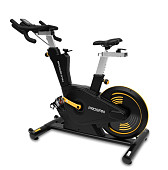 Спин-байк с консолью BRONZE GYM PROSPIN