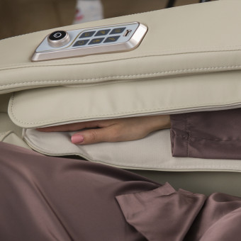 Массажное кресло Orlauf Jazz (бежевый)