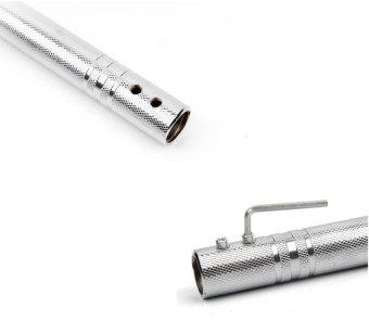 Соединительный гриф AMETIST 80 см