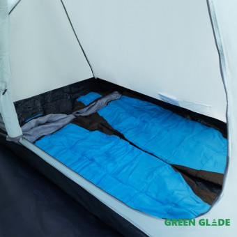 Палатка туристическая Green Glade Family 4