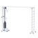 Биотонус + шведская стенка Central Sport Pro, AR087.1х2400 (стек 100 кг)