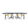 Теннисный стол DOUBLE FISH Indoor 226G (зеленый)