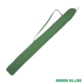 Зонт Green Glade A1195 (зеленый)