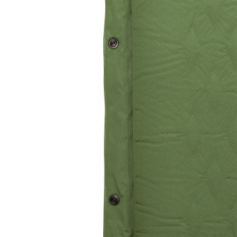 Коврик самонадувающийся ENVISION Comfort Plus 7R с двумя клапанами (7 см)