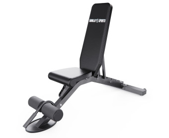 Скамья силовая универсальная DFC Gorilla Sport 