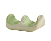 Вибромассажер для ног и ступней DFC LAZYCLOUD с беспроводным контроллером