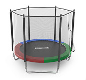Батут UNIX Line Simple 8 ft Color (outside)