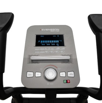 Эллиптический тренажер SVENSSON BODY LABS TITAN FLD
