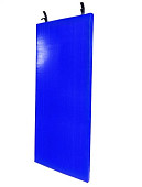 Мат-протектор навесной на шведскую стенку Dinamika ZSO-004137, (140х60х6см)