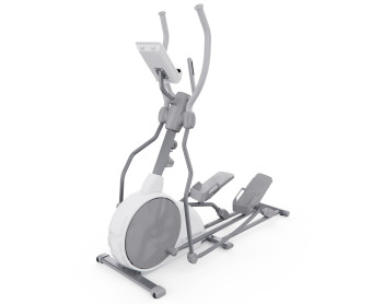 Эллиптический тренажёр DFC Westinghouse E-WE13Z-WH складной