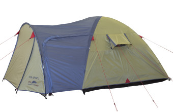 Палатка Indiana TRAMP 2