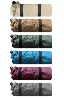 Самонадувающаяся подушка RSP Sweet (Зелёная)