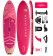 Сапборд Skatinger Prana Red