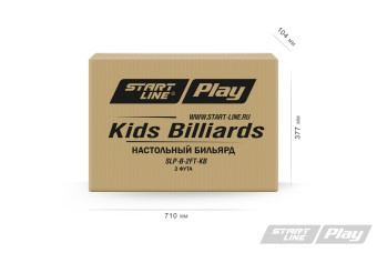 Настольный бильярд Start Line Play KIDS BILLIARDS
