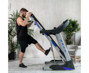 Беговая дорожка DFC SINTRA Blue T760B