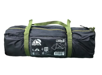 Палатка 2-местная RSP Lark 2 Ultralight (оливково-зеленый)