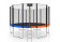 Батут AMETIST Outside D490-16FT (Blue, Orange)