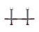 Турник настенный DFC MERECE WG8625