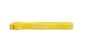 Эспандер ленточный PROIRON ЭЛ1831 (желтый)
