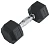 Гантель Starfit DB-301 (8 кг) черный