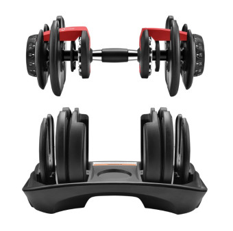 Гантель регулируемая OXYGEN FITNESS FLEXER (24 кг)