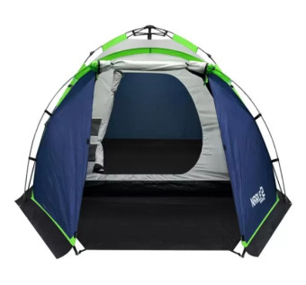 Палатка кемпинговая RSP Narle 2 с автоматическим каркасом (синий)