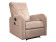 Кресло-реклайнер механический с массажем FUJIMO COMFORT CHAIR (Терра)
