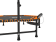 Батут UNIX Line FITNESS Orange PRO (130 cm)