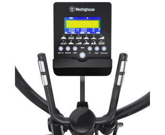 Эллиптический тренажёр DFC Westinghouse 13Y, черный