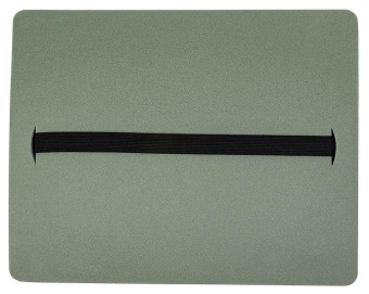 Коврик-сиденье двухслойный Изолон, толщина 18мм (340x270x18 мм)