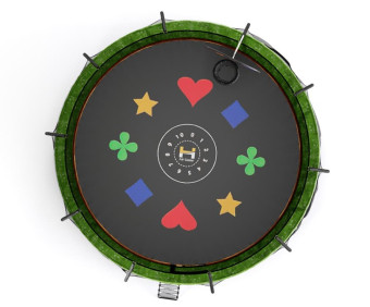 Батут Hasttings Air Game (4,6 м)